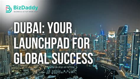 Global Business Park: Your Launchpad for Success