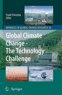 Global Climate Change - The Technology Challenge Reader