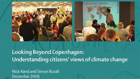 Global Climate Change Beyond Copenhagen 1st Edition Doc