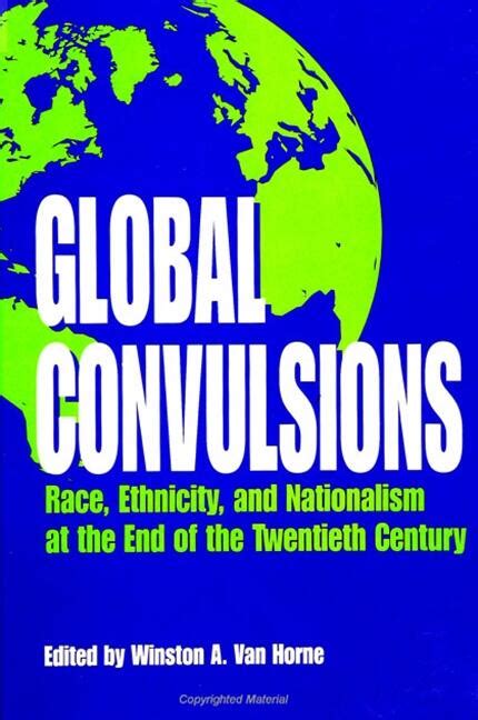 Global Convulsions Race Kindle Editon