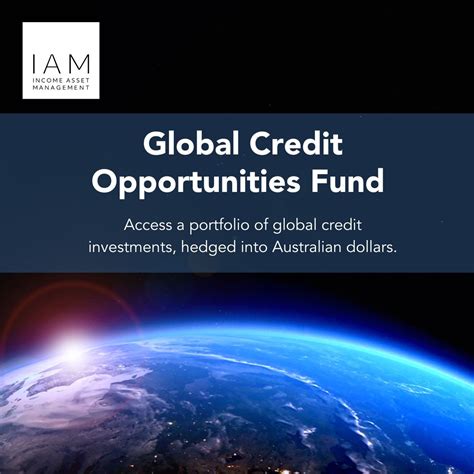 Global Credit Opportunities: