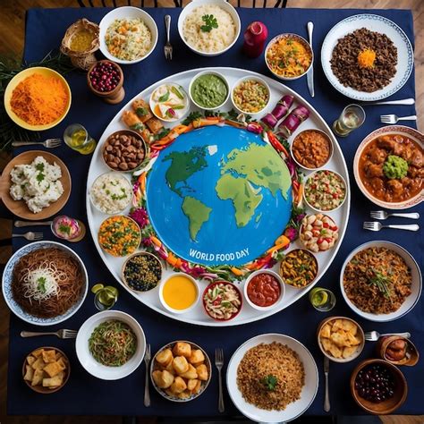Global Cuisine:
