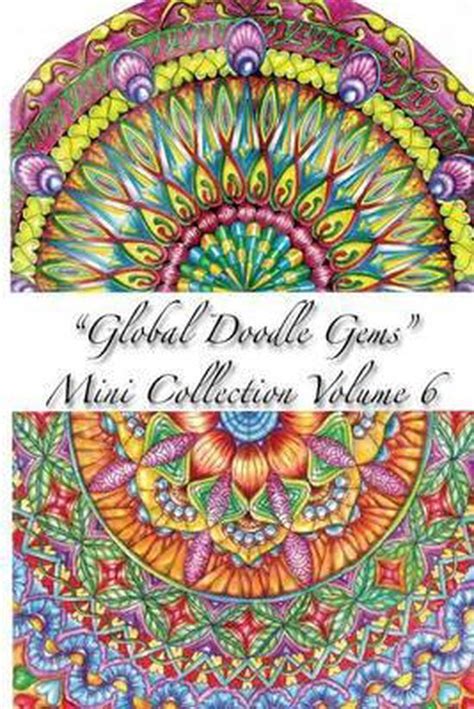 Global Doodle Gems Mini Collection Volume 3 Pocket Gems for you to bring along  Kindle Editon