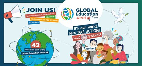 Global Education Programs: