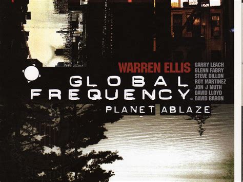 Global Frequency Collections 2 Book Series PDF