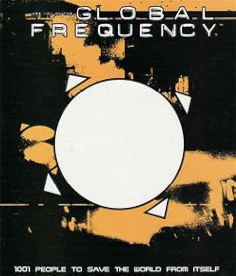 Global Frequency Spanish Edition Reader