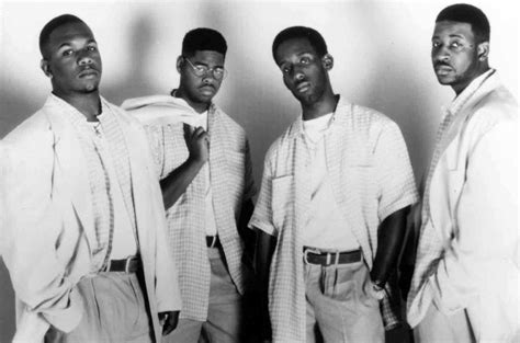 Global Impact of Boyz II Men: