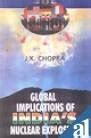 Global Implications of India's Nuclear Explosion PDF