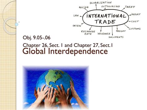 Global Interdependence: