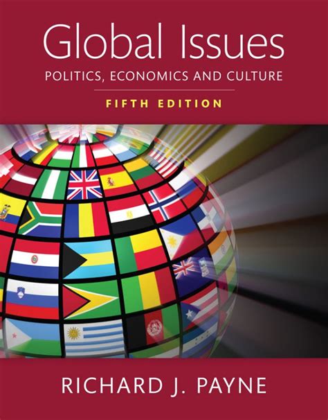 Global Issues: Politics, Economics and Culture Ebook Kindle Editon