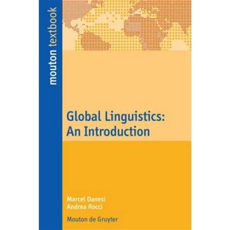 Global Linguistics An Introduction Kindle Editon