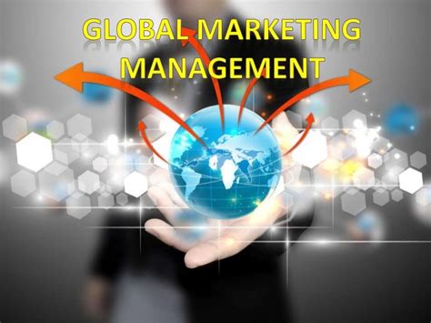 Global Marketing Management Reader