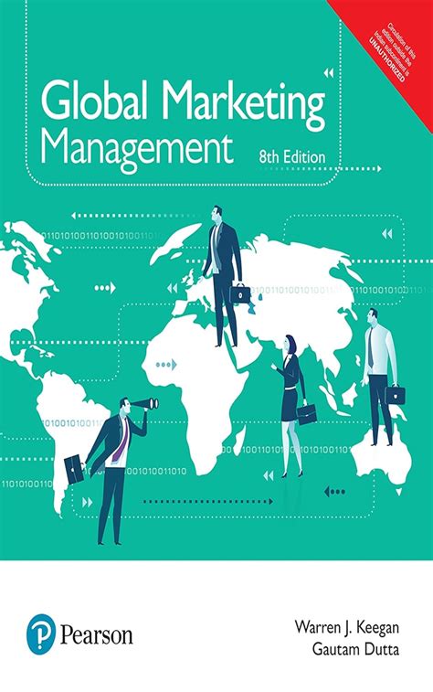 Global Marketing Management Warren J Keegan 8th Ebook PDF