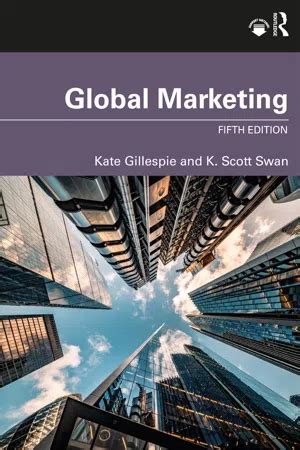 Global Marketing Third Edition Gillespie Ebook PDF