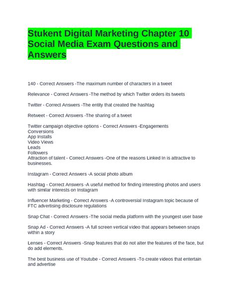 Global Media Exam Questions And Answers Epub