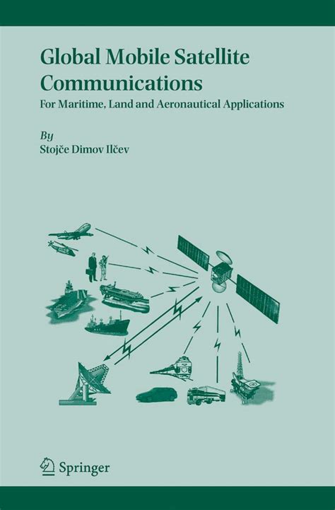 Global Mobile Satellite Communications For Maritime Epub