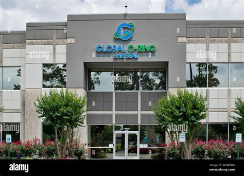 Global O-Ring Houston: Your Gateway to Sealing Excellence