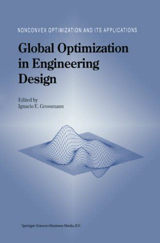 Global Optimization in Engineering Design 1st Edition Doc