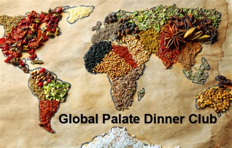 Global Palate: