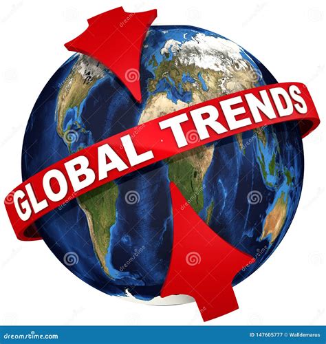 Global Popularity: A Rising Trend