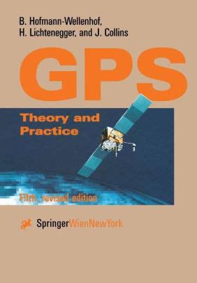 Global Positioning System Theory and Practice 5th Revised Edition Doc