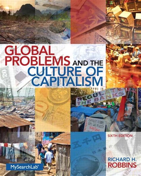 Global Problems and the Culture of Capitalism Kindle Editon