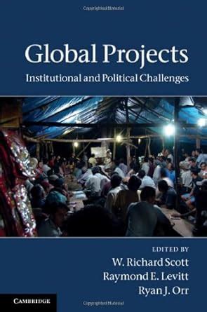 Global Projects Institutional and Political Challenges Reader