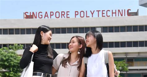 Global Recognition: Singapore Polytechnics Shining Bright