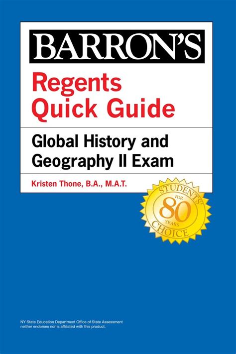 Global Regents Exams: A Comprehensive Guide to the Global Education Landscape