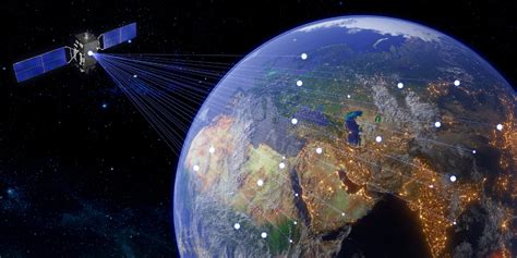 Global Satellite Communications: