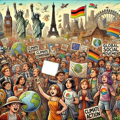 Global Social Movement Reader