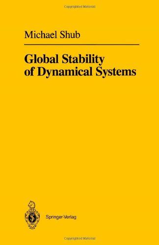 Global Stability of Dynamical Systems 1st Edition Epub