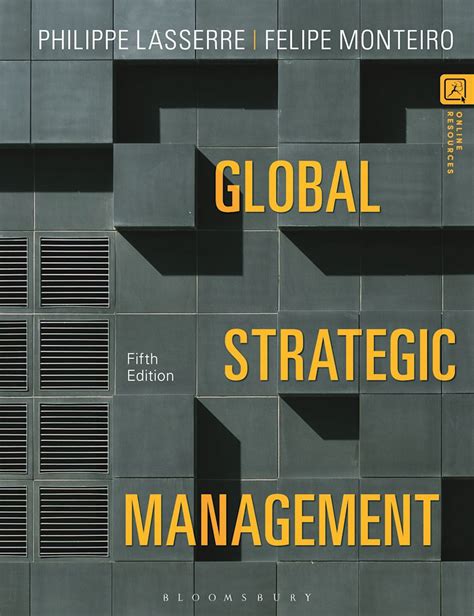 Global Strategic Management Doc