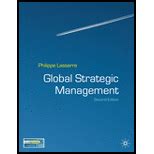 Global Strategic Management 2nd Edition Kindle Editon