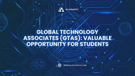 Global Technology Associates: Embracing a World of Innovation and Opportunity