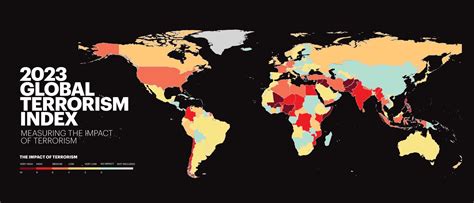 Global Terrorism Index 2022