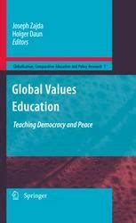 Global Values Education Teaching Democracy and Peace Doc