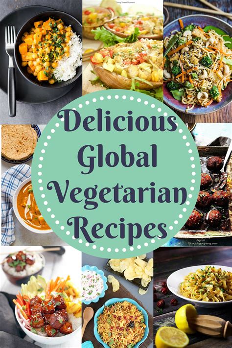 Global Vegetarian Cooking Quick & Easy R Kindle Editon