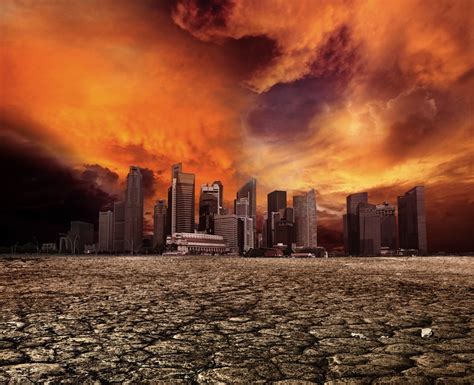 Global Warming It s real this time A post apocalypse story Reader