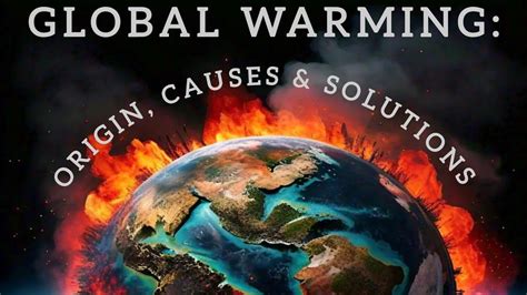 Global Warming Origin PDF