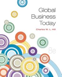 Global business today 8th edition Ebook PDF