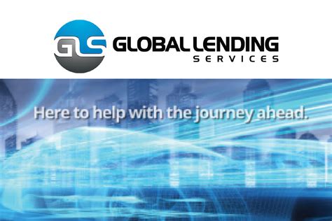 Global lending services for your every need