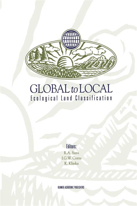 Global to Local Ecological Land Classification : Thunderbay Doc