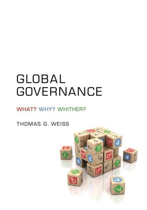Global.Governance.Why.What.Whither Reader
