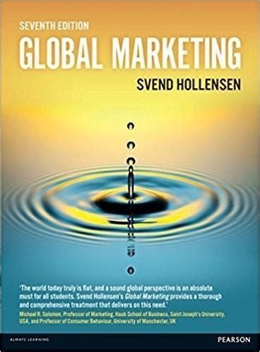 Global.Marketing.7th.Edition Ebook PDF