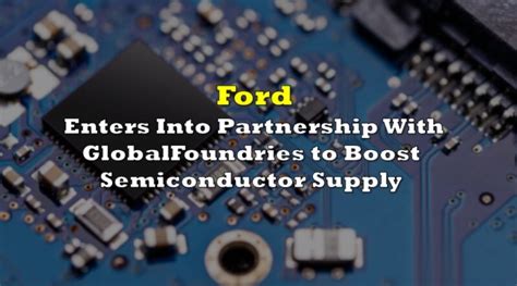 GlobalFoundries Stock: A Deep Dive into the Semiconductor Giant's Potential