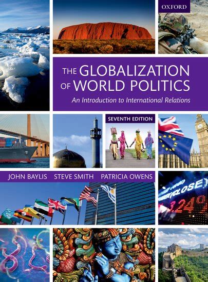 Globalised International Politics : Issues Reader