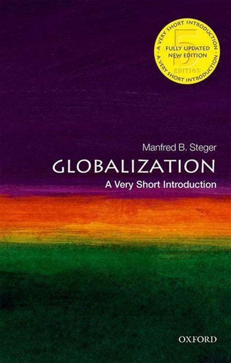 Globalization: A Very Short Introduction Ebook PDF