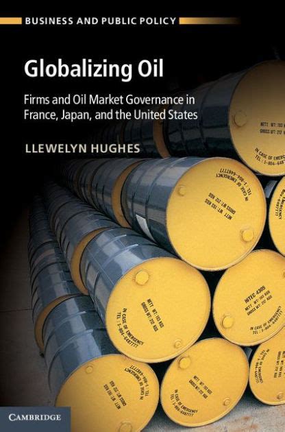 Globalizing Oil Firms and Oil Market Governance in France Doc