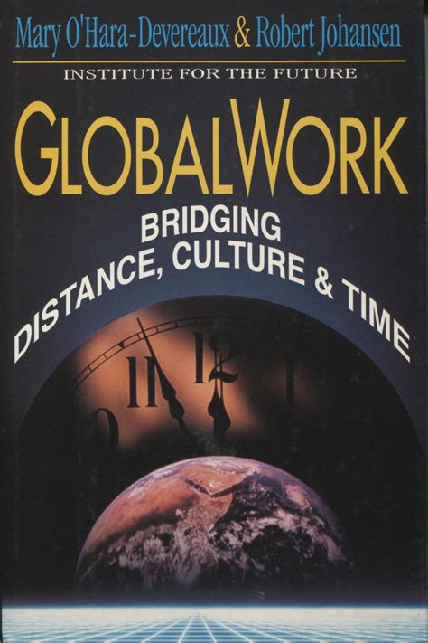 Globalwork Bridging Distance, Culture, & Epub